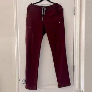 Yola Figs scrub pants